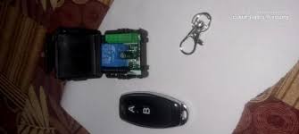 Rf Remote Control