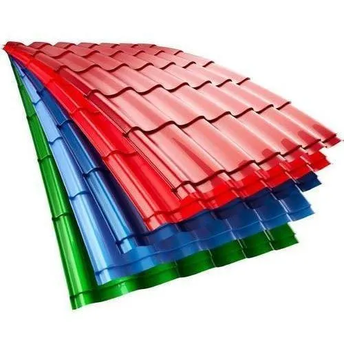 Jsw Colour Coated Pr