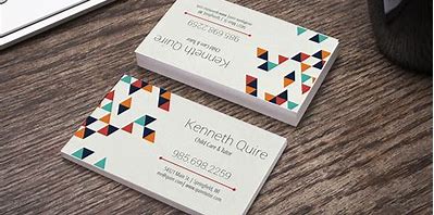 Business Cards Print