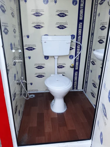 Portable Toilet Cabi