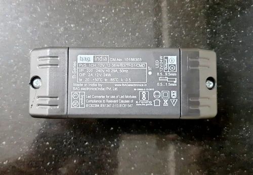 Bag Make Led Driver