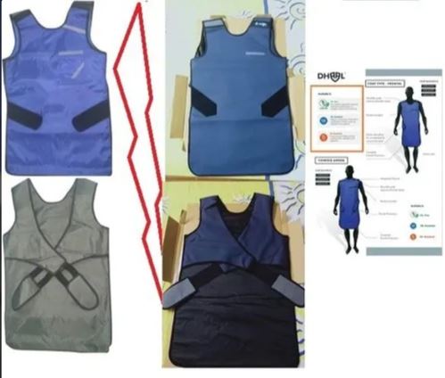 Stranded Lead Apron