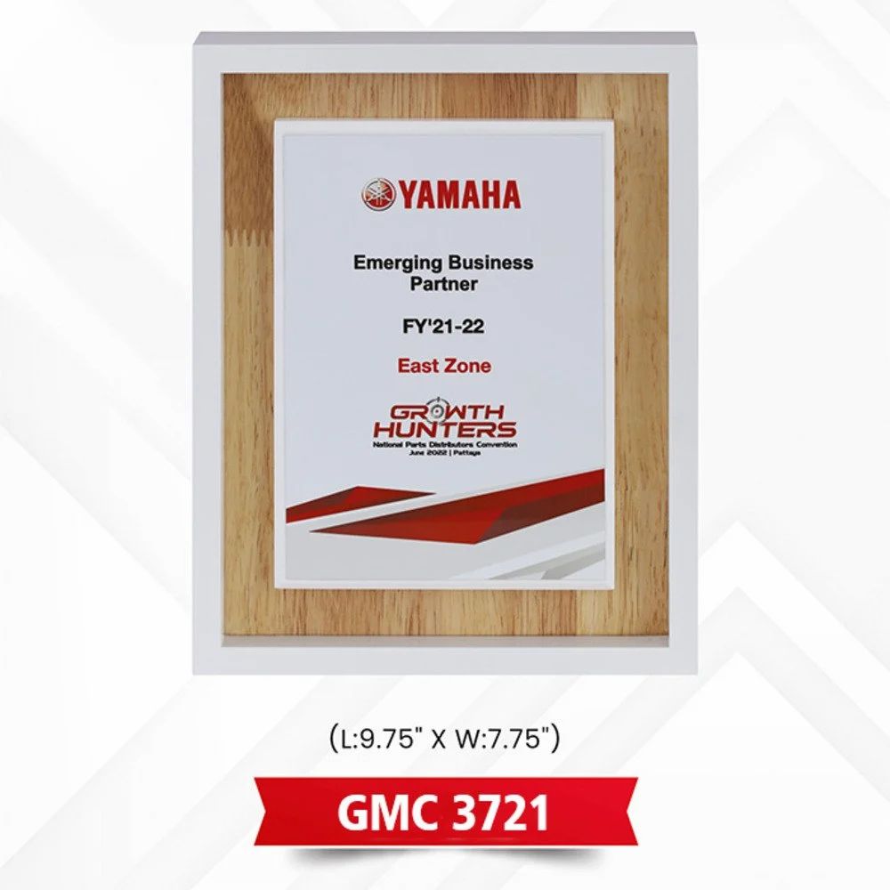 GMC 3721 Mementos