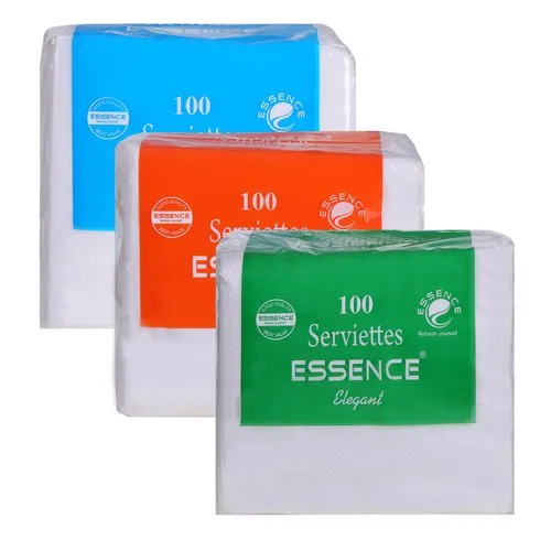 TISSUE NAPKIN 100PCS