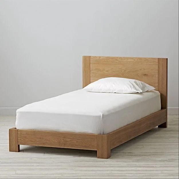 Single Bed Without S