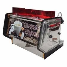 Espresso Coffee Mach