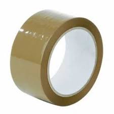 Brown Plastic Tape