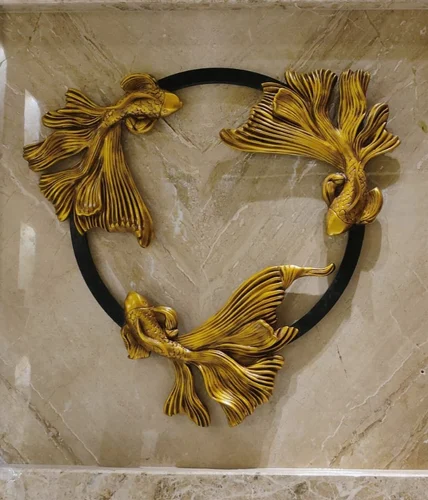 Fish Wall Hanging
