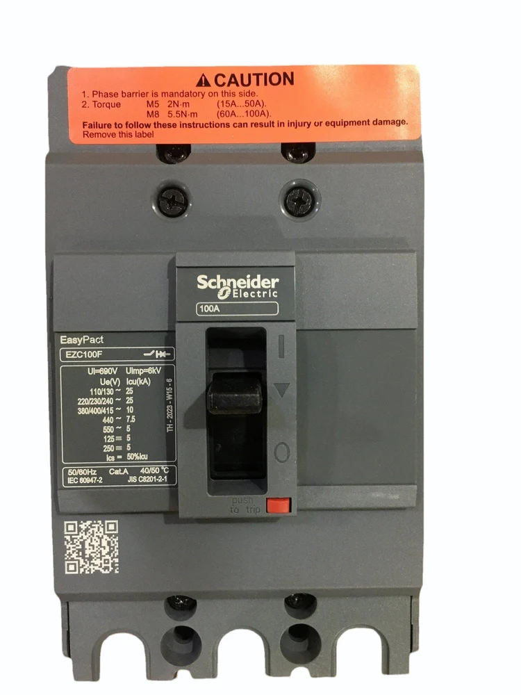 Schneider Mccb