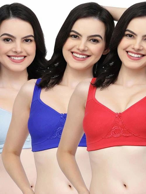 Ladies Non Padded Br