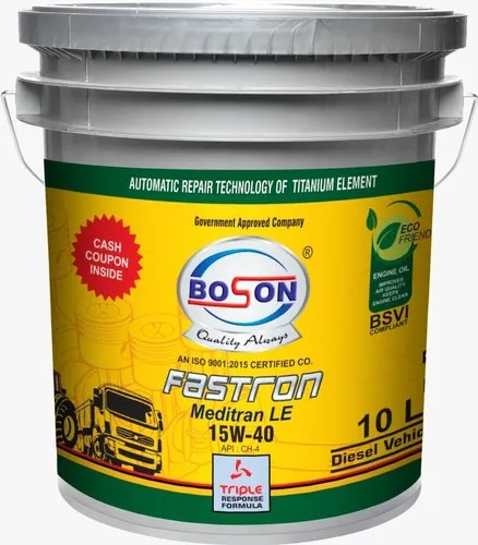 Boson Fastron 15W-40