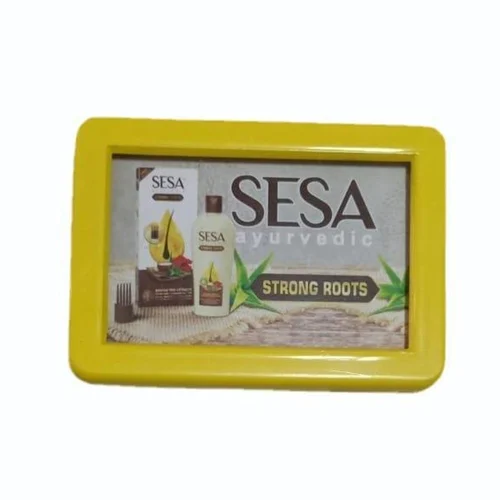 5inch Rectangle Acry