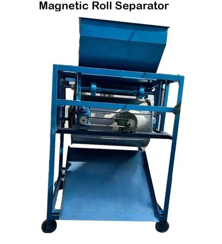Magnetic Roll Separator