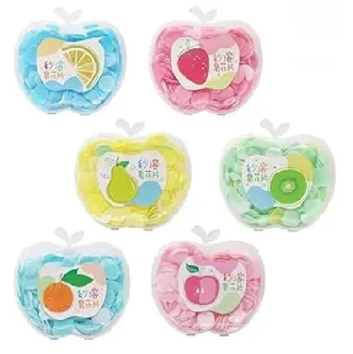 Paper Soap Apple Sha