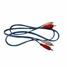 2 Pin Audio AV Cable