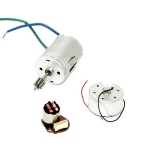Electric Motors and Components