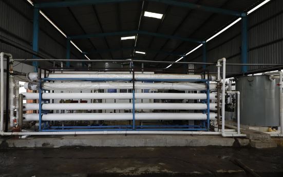 Industrial Ro Plant