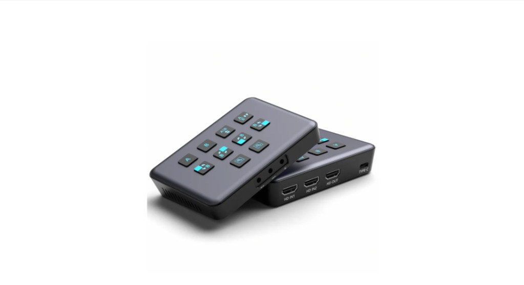 VIDEOCAST 2 Channel 