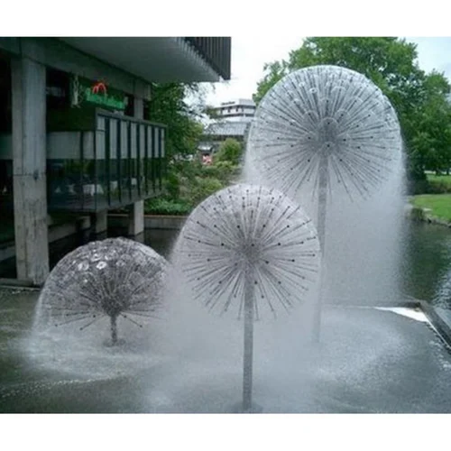 Dandelion Jet Founta