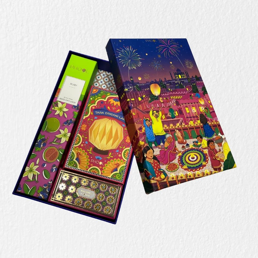 Diwali Gift Packagin