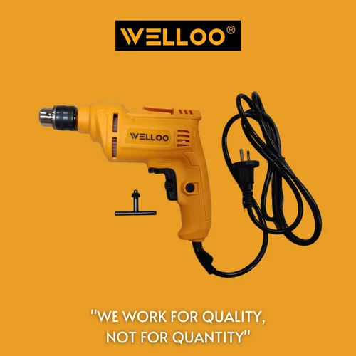 Impact Drill