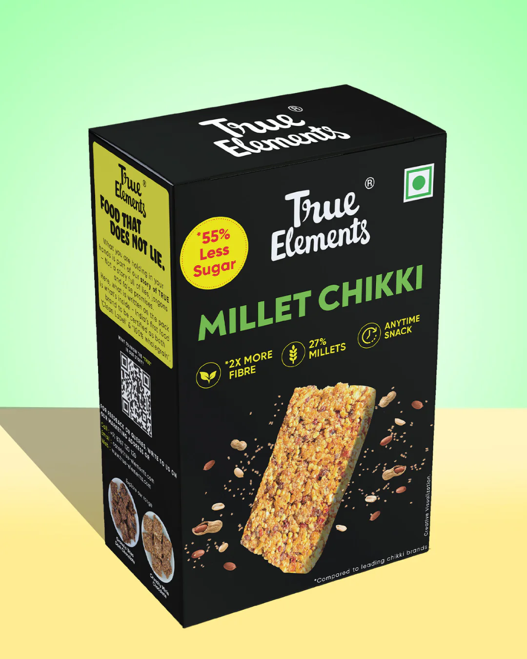 Millet Chikki