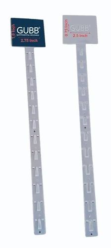 Plastic Clip Strip