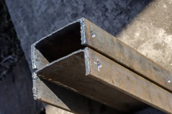 Metal Channels