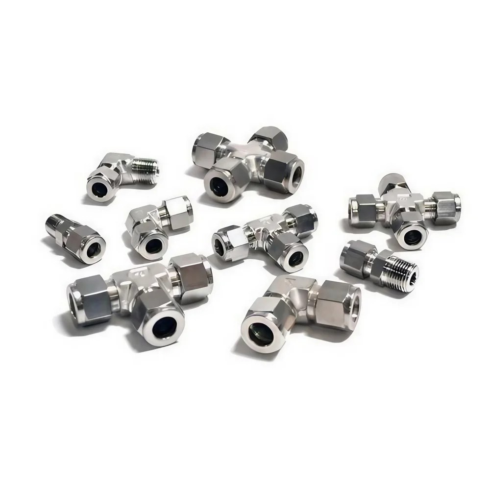 Stainless Steel Comp