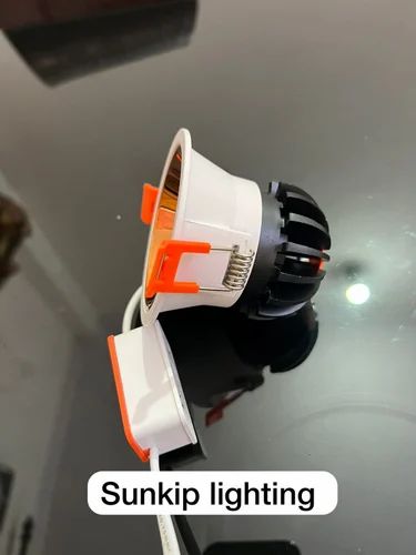 Rose Gold Cob Light