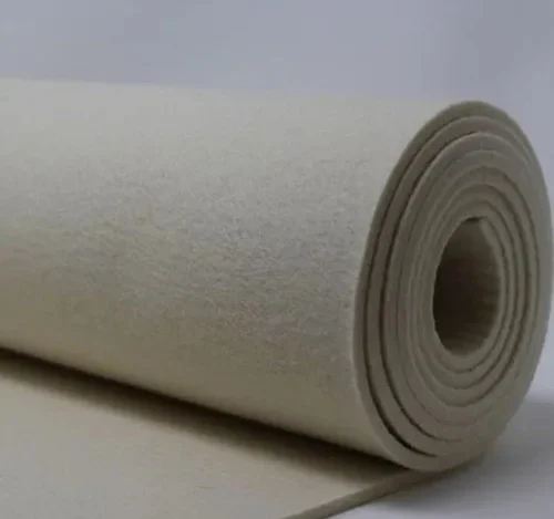Industrial Wool Felt