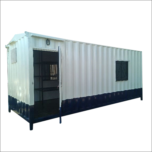 White-blue Gi Portab