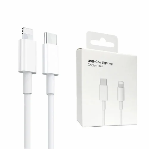 Lighting To USB-C Ca