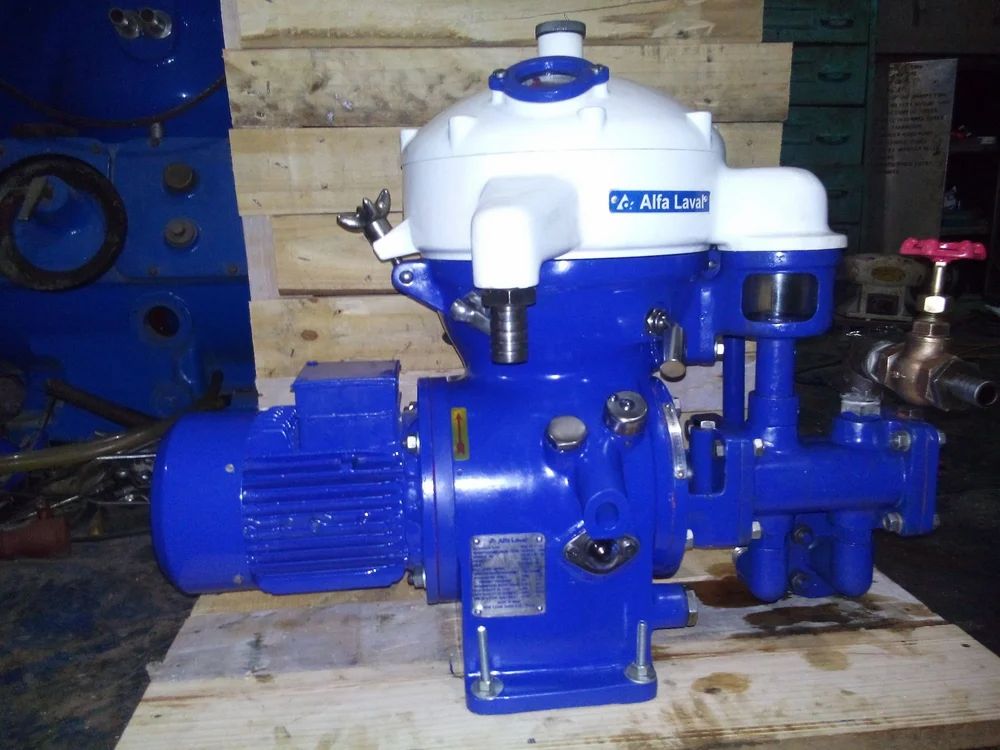 Alfa Laval Oil Separ
