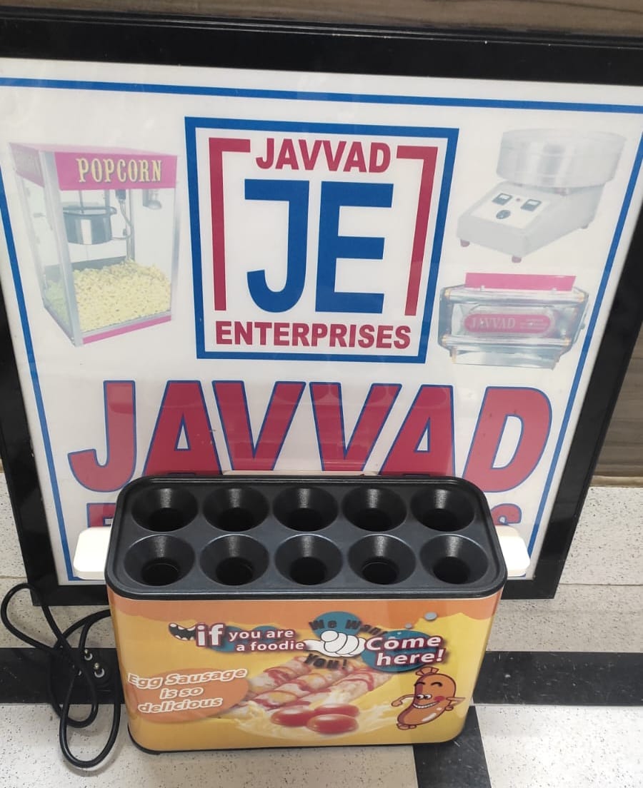 Electric Egg Roll Machine