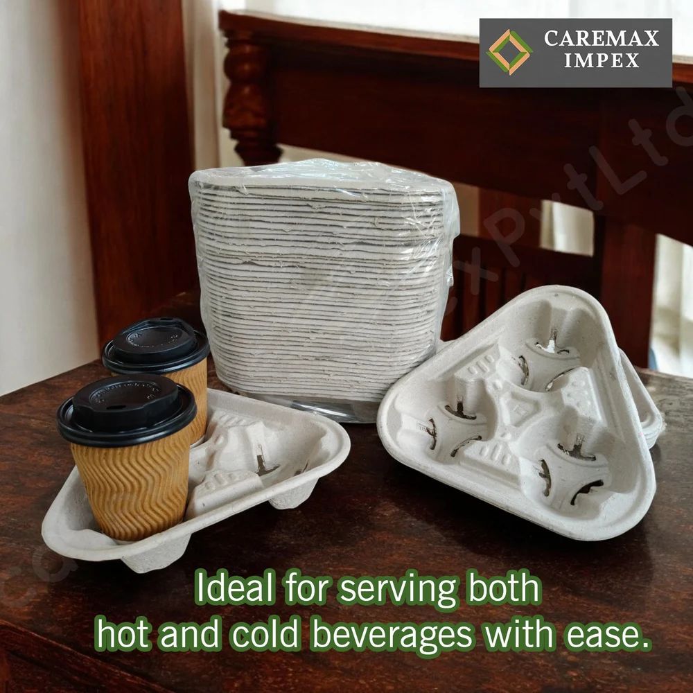 Thermocol 3 Cup carr