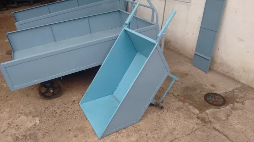 Multi Purpose Hand Wheelbarrow