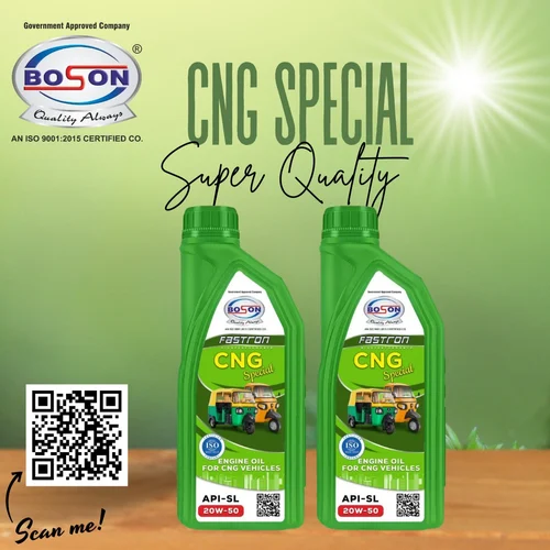 Boson cng special