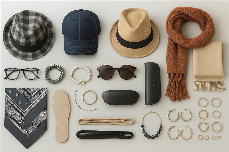 Fashion Accessories & Gear