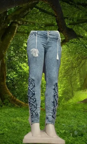 Girls Designer Jeans
