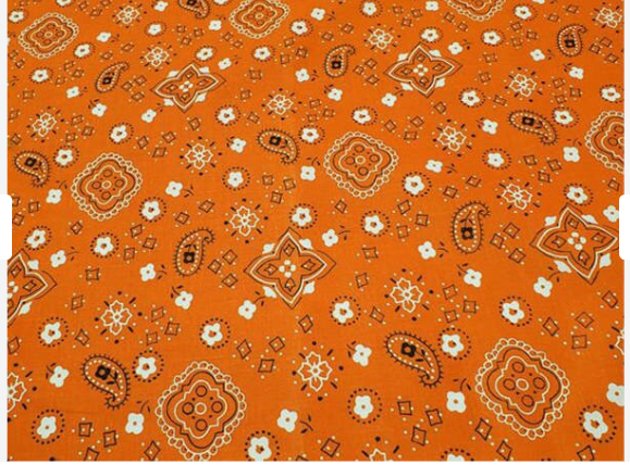Polycotton Printed P