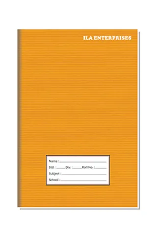 A5 Notebook