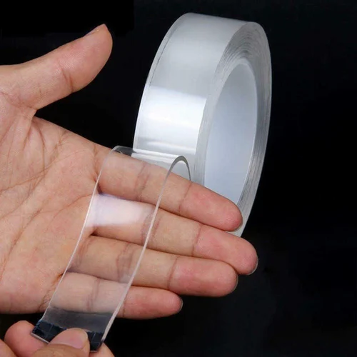 Nano Grip Double Sided Transparent Tape