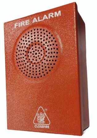 Fire Alarm Hooter