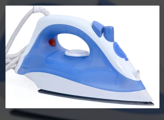 Electric Steam Iron