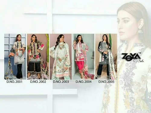 Pakistani Lawn Suit