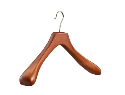 Wooden Coat Hanger