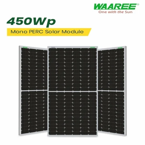 Waaree Polycrystalli