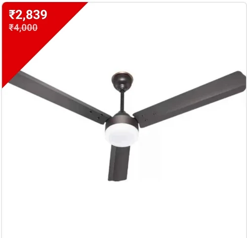 CROSSA BLDC Ceiling fan model 72 BLDC FAN
