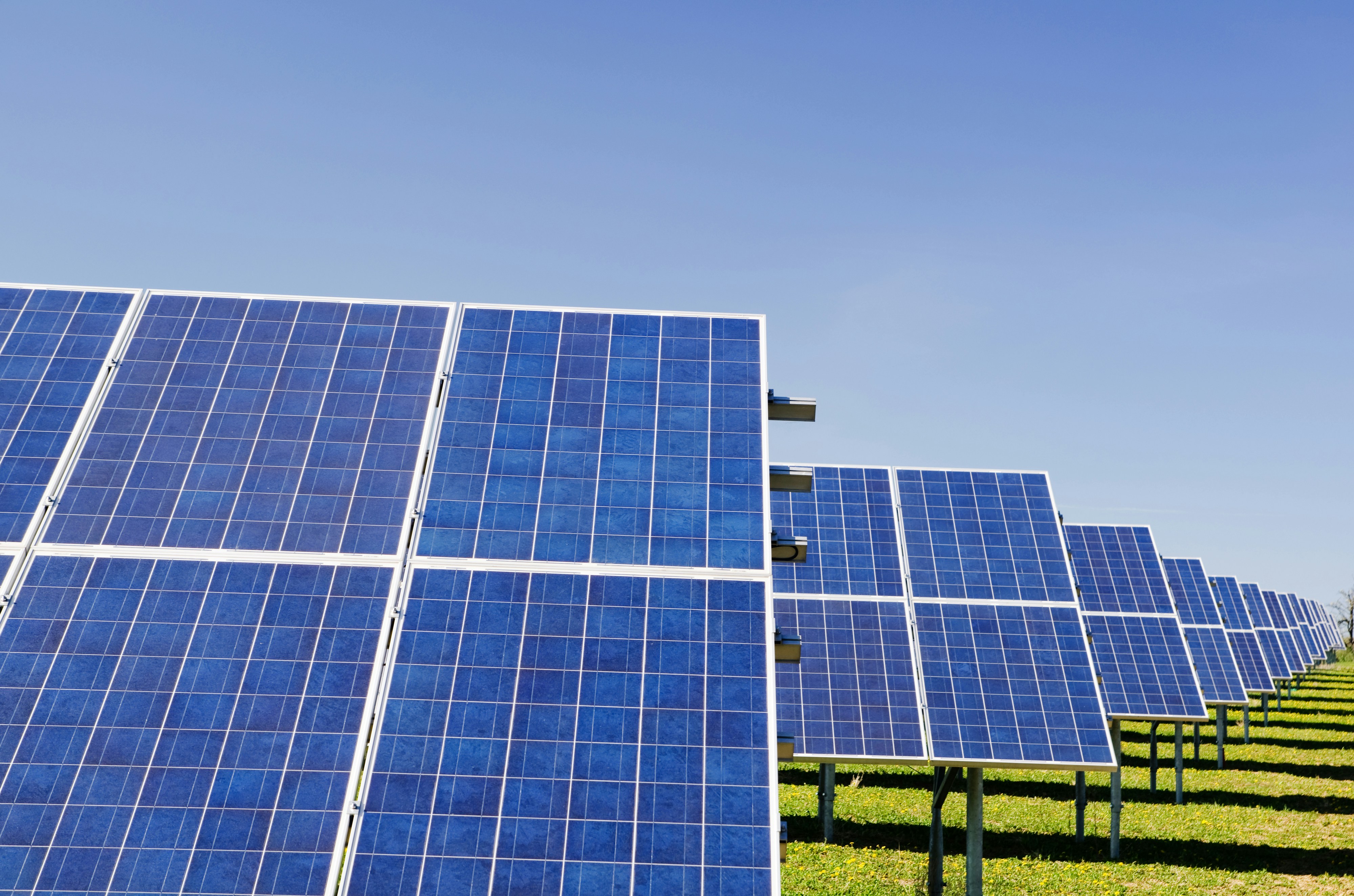 Solar & Renewable Energy Produ..